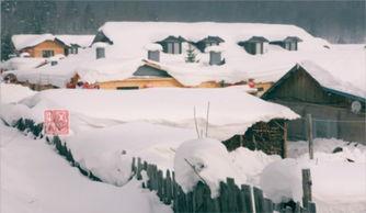 雪乡视频爆料,揭秘冬日童话背后的真实面貌