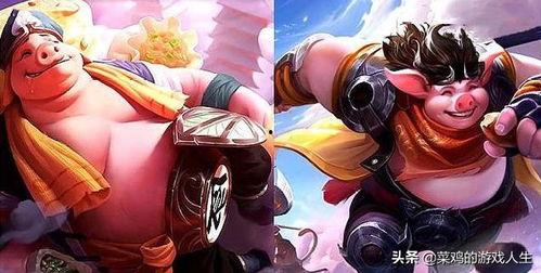 王者荣耀八戒皮肤最新爆料,王者荣耀再掀奇幻风潮