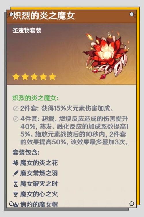 圣遗物5.3最新爆料,神秘属性觉醒，探索未知领域