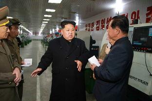 朝鲜最新爆料新闻报道,揭秘美韩联合军演背后真相”