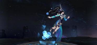 女娲皮肤最新爆料,神秘力量觉醒，上古传说再现江湖