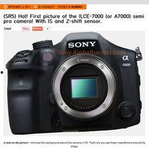 索尼最新传感器爆料,突破性技术引领影像革命