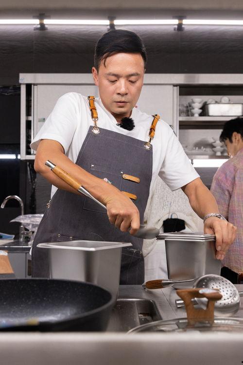 中餐厅在线直播观看,美食盛宴与温馨时刻同步呈现