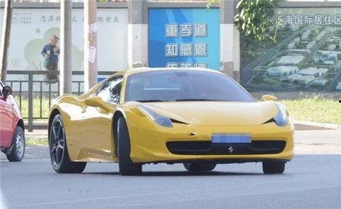 最新爆料豪车图片,揭秘最新豪车图片背后的奢华风采