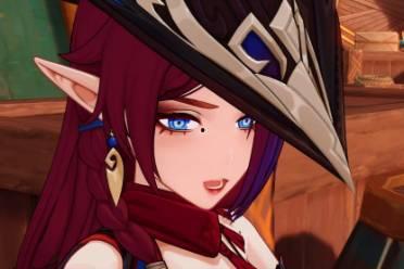 原神最新爆料恰斯卡,神秘森林守护者的奇幻之旅