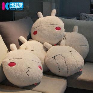 网红吃瓜抱枕玩偶,趣味横生的潮流新宠