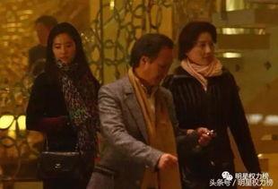 圈内爆料八卦刘亦菲陈金飞,揭秘娱乐圈的神秘恋情