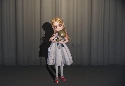 第五人格最新爆料小女孩,神秘小女孩揭开第五人格全新篇章
