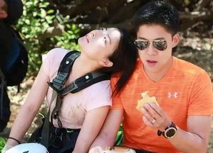 朱百万夫妇娱乐吃瓜,揭秘明星夫妻的甜蜜生活与幕后故事