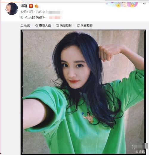 吃瓜娱乐圈杨幂是谁啊